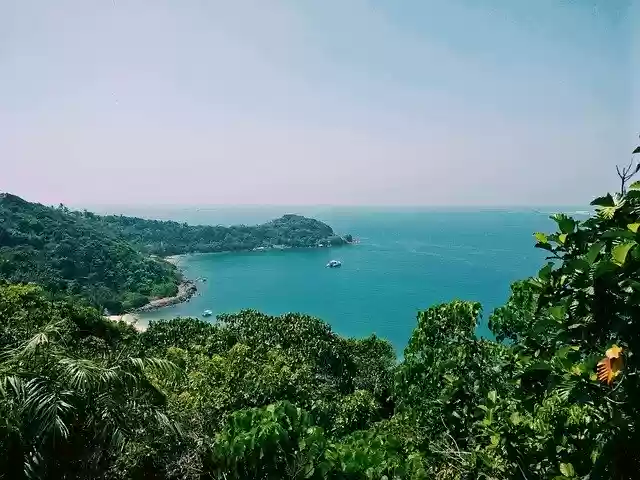 Free download Bay Sea Coast -  free photo or picture to be edited with GIMP online image editor