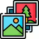BBC Gallery Viewer  screen for extension Chrome web store in OffiDocs Chromium