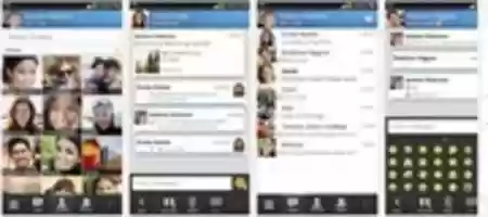 Free download BBM For Android free photo or picture to be edited with GIMP online image editor