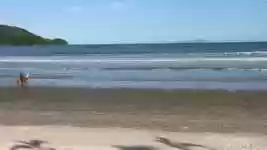 Beach  screen for extension Chrome web store in OffiDocs Chromium