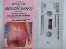 Free download Beach Boys The Very Best Of Cassete free photo or picture to be edited with GIMP online image editor