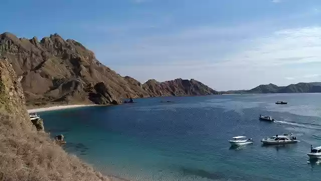 Free download Beach Island Landscape -  free photo or picture to be edited with GIMP online image editor