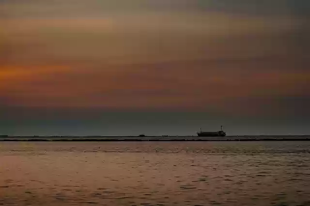 Free download Beach Pair Sea -  free photo or picture to be edited with GIMP online image editor