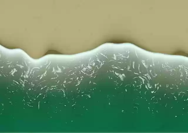 Free download Beach Sand Ocean -  free photo or picture to be edited with GIMP online image editor