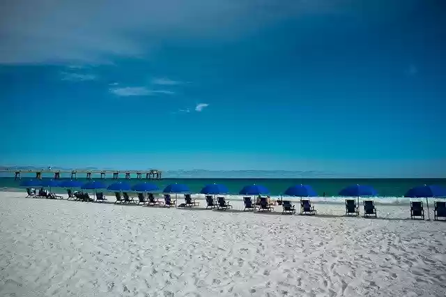 Free download Beach Scenery Ocean -  free photo or picture to be edited with GIMP online image editor