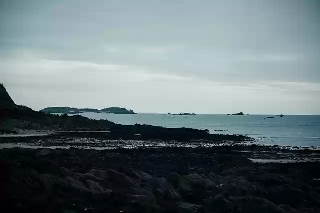 Free download beach sea shore france free picture to be edited with GIMP free online image editor