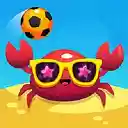 Beach Soccer HTML5 Game  screen for extension Chrome web store in OffiDocs Chromium