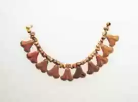 Free download Bead pendant, with lotus flowers free photo or picture to be edited with GIMP online image editor
