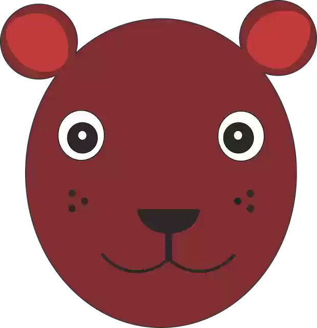 Free download Bear Animal Cartoon - Free vector graphic on Pixabay free illustration to be edited with GIMP free online image editor
