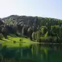 Beautiful Blue Lake  screen for extension Chrome web store in OffiDocs Chromium