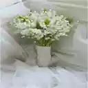 Beautiful bouquet Lily of the Valley wallpaper  screen for extension Chrome web store in OffiDocs Chromium