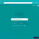 Beautiful coral blue  screen for extension Chrome web store in OffiDocs Chromium