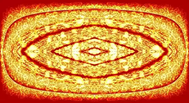 Free download Beautiful Fire Background -  free illustration to be edited with GIMP free online image editor