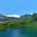 Beautiful lake  screen for extension Chrome web store in OffiDocs Chromium