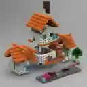 Beautiful lego house  screen for extension Chrome web store in OffiDocs Chromium