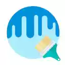 Beautiful Moon  screen for extension Chrome web store in OffiDocs Chromium