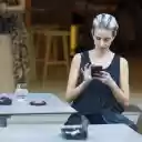 Beautiful slim girl  screen for extension Chrome web store in OffiDocs Chromium