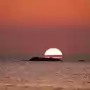 Beautiful Sunrise on Body of Water  screen for extension Chrome web store in OffiDocs Chromium