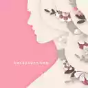 Beauty Pink Paper Style  screen for extension Chrome web store in OffiDocs Chromium