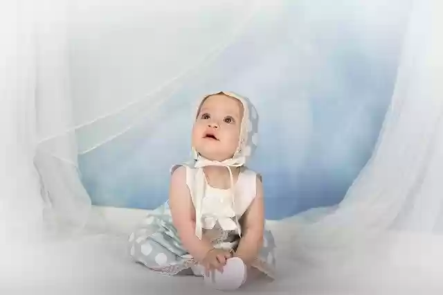 Free download Bebe Girl Cap Polka -  free photo or picture to be edited with GIMP online image editor