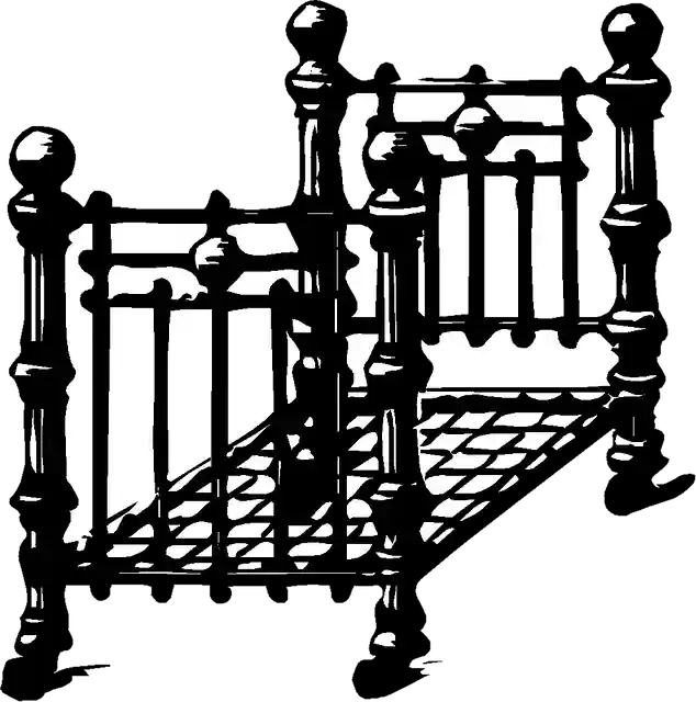 Free download Bed Frame Single -  free illustration to be edited with GIMP free online image editor