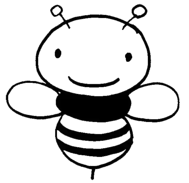 Free download Bee Insect Bug -  free illustration to be edited with GIMP free online image editor