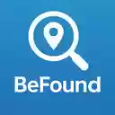 BeFound  screen for extension Chrome web store in OffiDocs Chromium