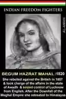 Free download Begum Hazrat Mahal free photo or picture to be edited with GIMP online image editor