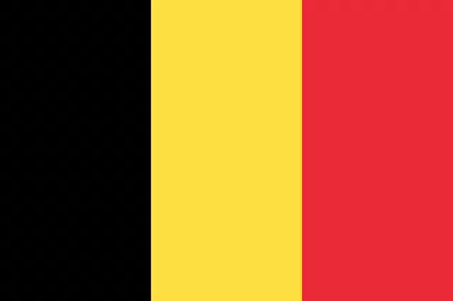 Free download Belgian Flag Belgium Official -  free illustration to be edited with GIMP free online image editor