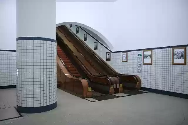 Free download Belgium Antwerp Tunnel -  free free photo or picture to be edited with GIMP online image editor