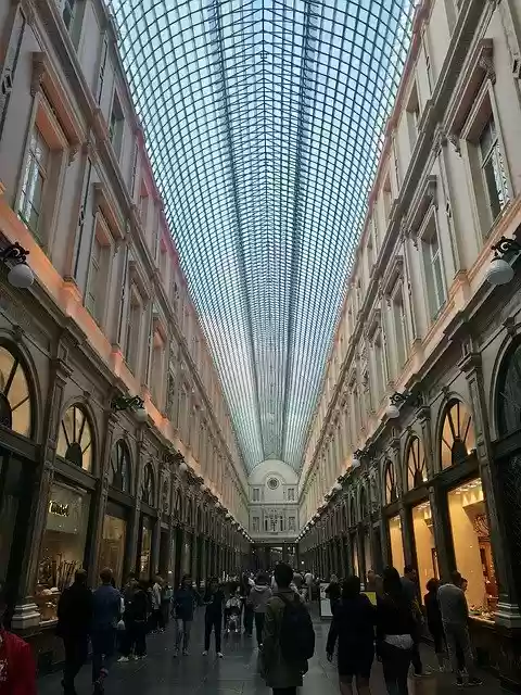 Free download Belgium Shopping Architecture -  free free photo or picture to be edited with GIMP online image editor