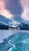Free download Believe In Yourself Thought free photo or picture to be edited with GIMP online image editor
