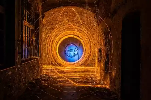 Belitz Long Exposure Light Art -  GIMP online editor free Free download Belitz Long Exposure Light Art -  free photo or picture to be edited with GIMP online image editor