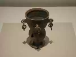 Free download Bell Cup with Pendants free photo or picture to be edited with GIMP online image editor