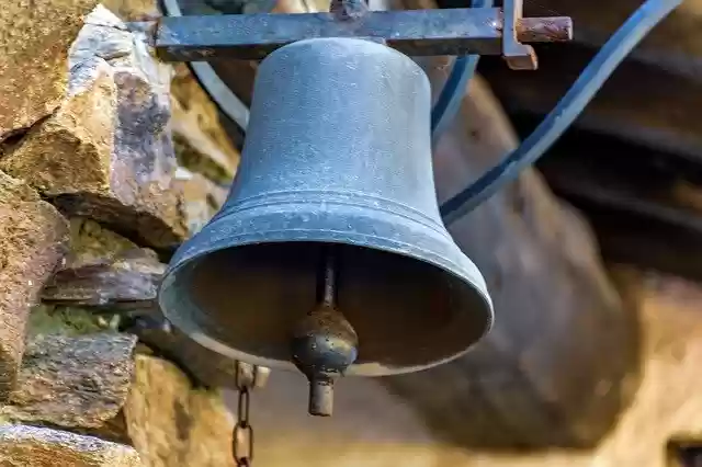Free download Bell Gable Copper -  free photo or picture to be edited with GIMP online image editor