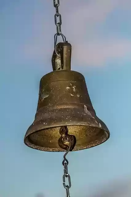 Free download Bell Old Vintage -  free photo or picture to be edited with GIMP online image editor