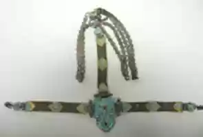 Free download Belt with Attached Chain free photo or picture to be edited with GIMP online image editor