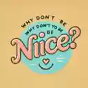 Be More Nice Extension  screen for extension Chrome web store in OffiDocs Chromium
