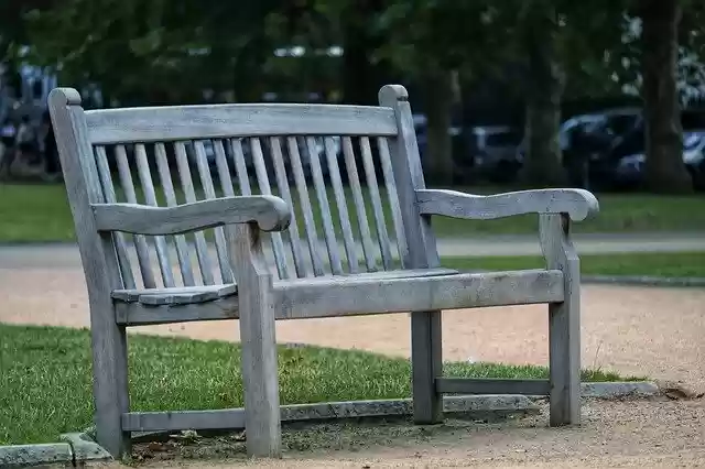 Free download Bench Garden Seat -  free photo or picture to be edited with GIMP online image editor