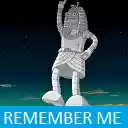 Benders Remember Me  screen for extension Chrome web store in OffiDocs Chromium