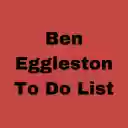 Ben Eggleston To Do List  screen for extension Chrome web store in OffiDocs Chromium