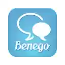 Benego Free Translations  screen for extension Chrome web store in OffiDocs Chromium