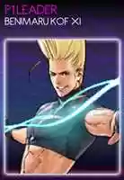 Free download Benimaru Kof XI Card free photo or picture to be edited with GIMP online image editor
