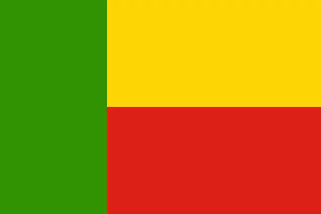 Free download Benin Flag National - Free vector graphic on Pixabay free illustration to be edited with GIMP free online image editor