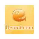Benmi.com Whois Lookup(Context Menu version)  screen for extension Chrome web store in OffiDocs Chromium