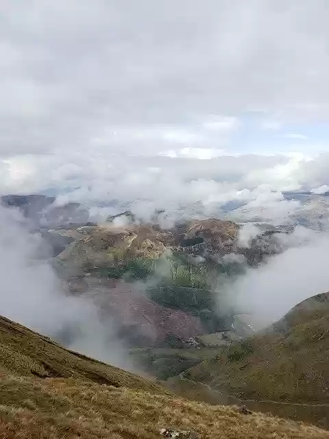 Free download Ben Nevis Scotland Uk -  free photo or picture to be edited with GIMP online image editor