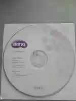 Free download BenQ 2009 G2222-series manuals CD free photo or picture to be edited with GIMP online image editor
