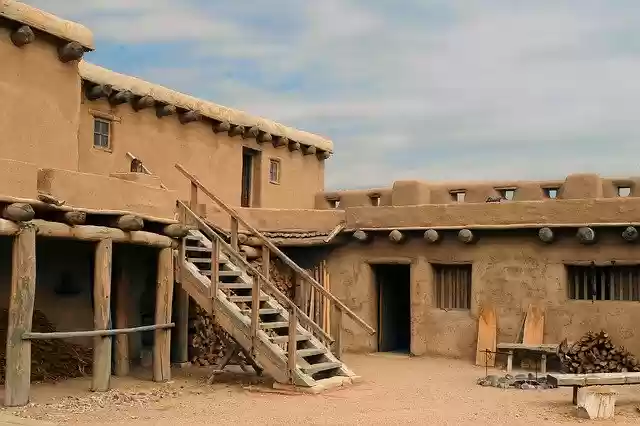 Free download bent s old fort fort trading post free picture to be edited with GIMP free online image editor