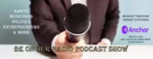 Free download Be On Our Radio Podcast Show  free photo or picture to be edited with GIMP online image editor