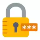 BE Password  screen for extension Chrome web store in OffiDocs Chromium